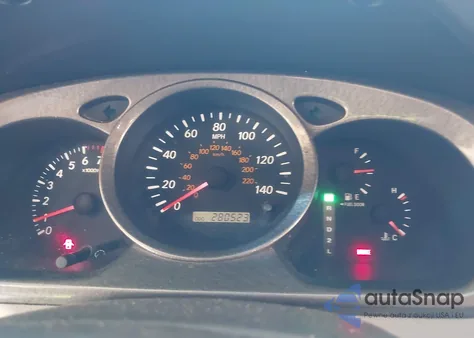 2003 Toyota Highlander из США, поврежденный, VIN JTEGD21A430067514